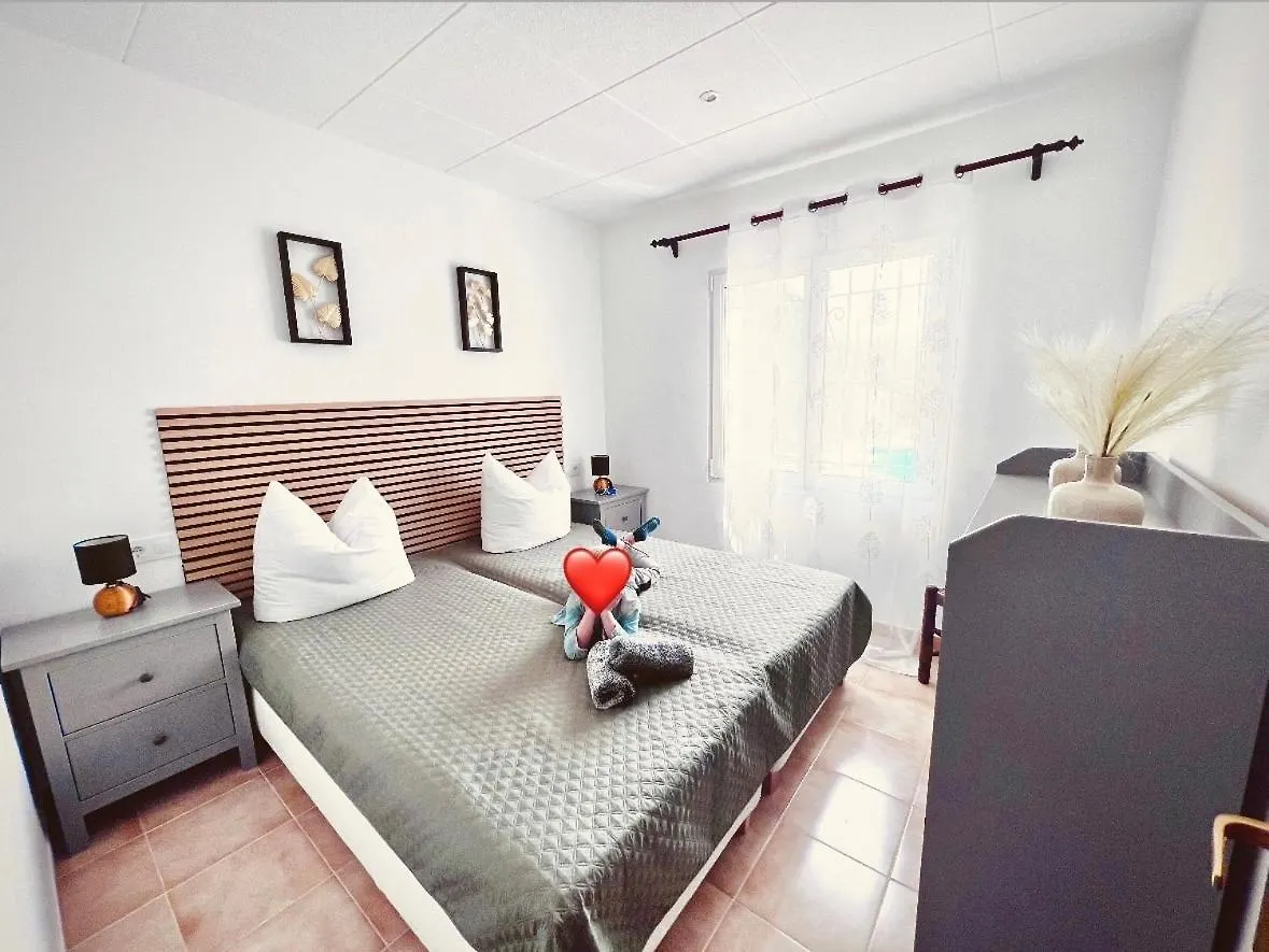 Casa Finca Pinca 산 페드로 페스카도르 펜션