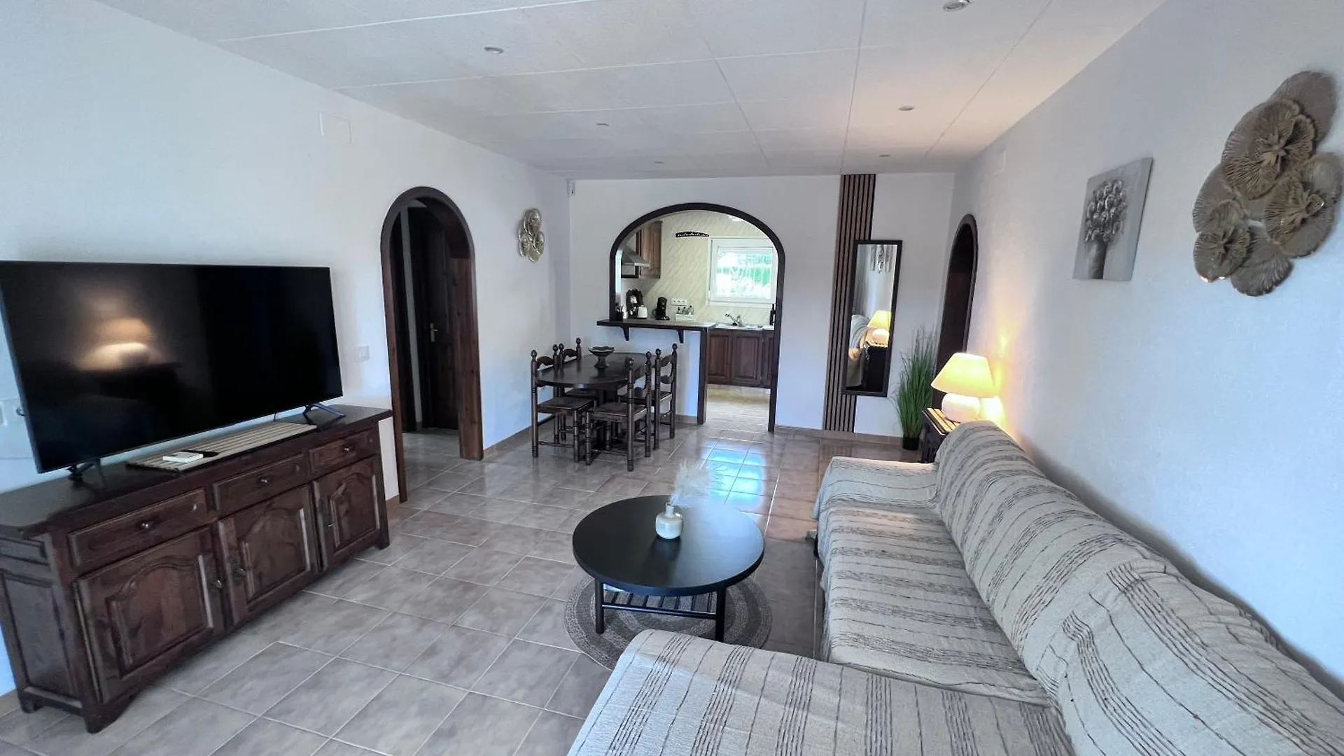펜션 Casa Finca Pinca 산 페드로 페스카도르