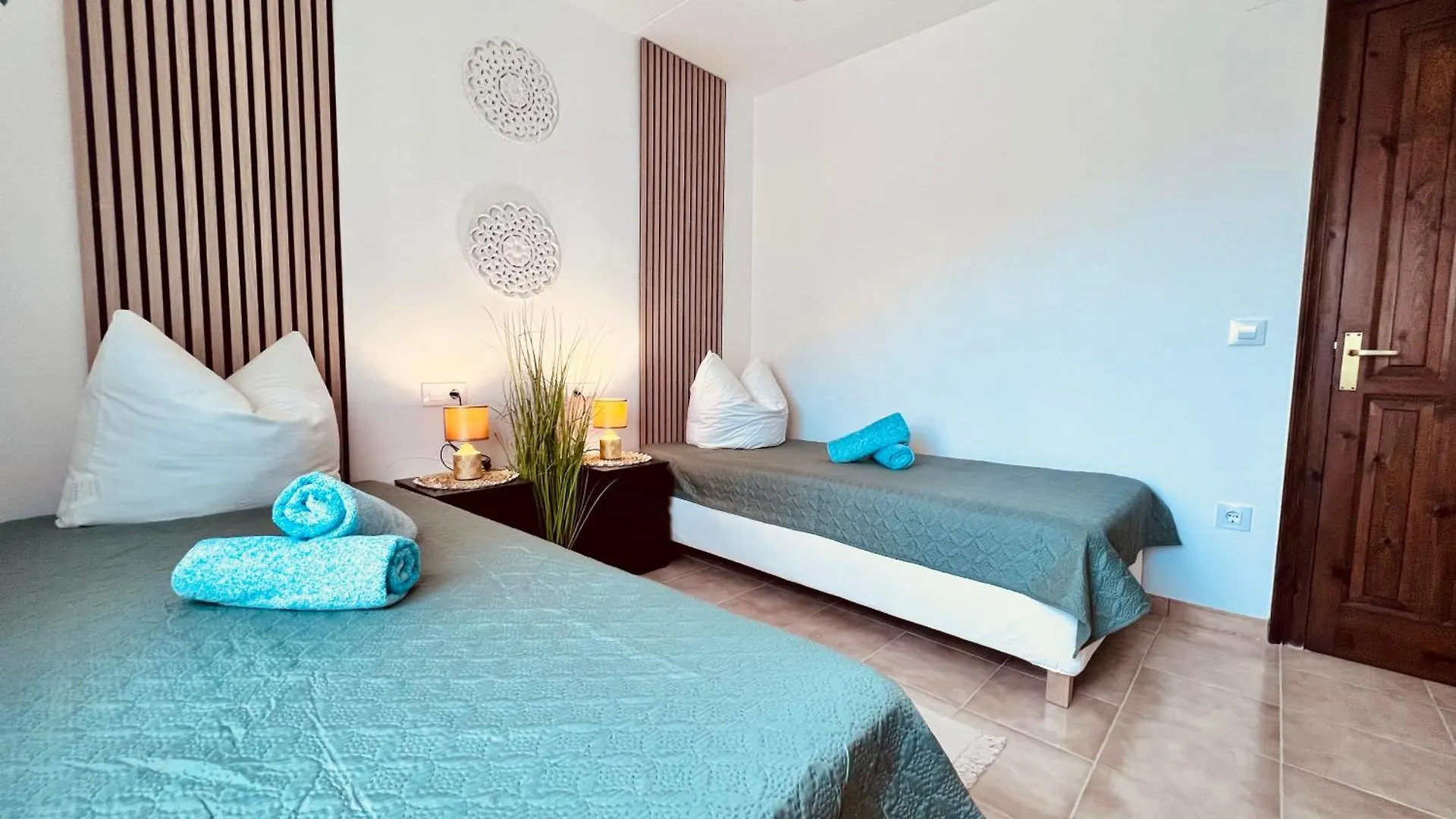 Casa Finca Pinca 산 페드로 페스카도르 스페인